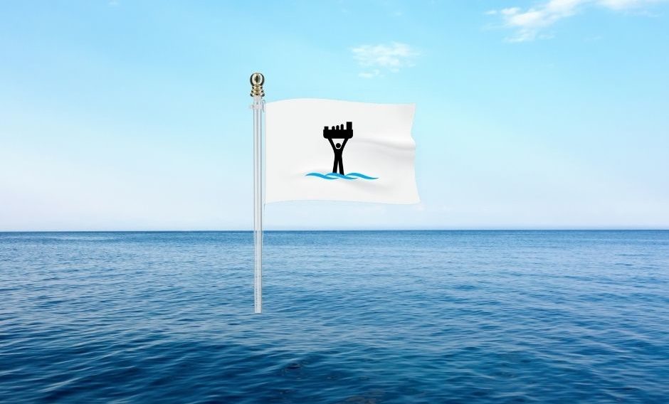 Flag to Free the World – The Seasteading Institute