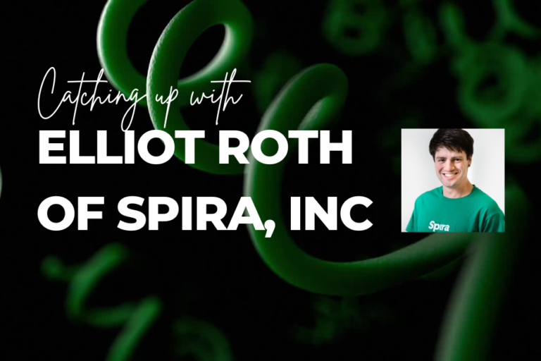 Catching up with Elliot Roth – The Seasteading Institute